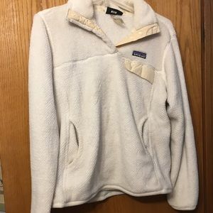 Patagonia Pullover!